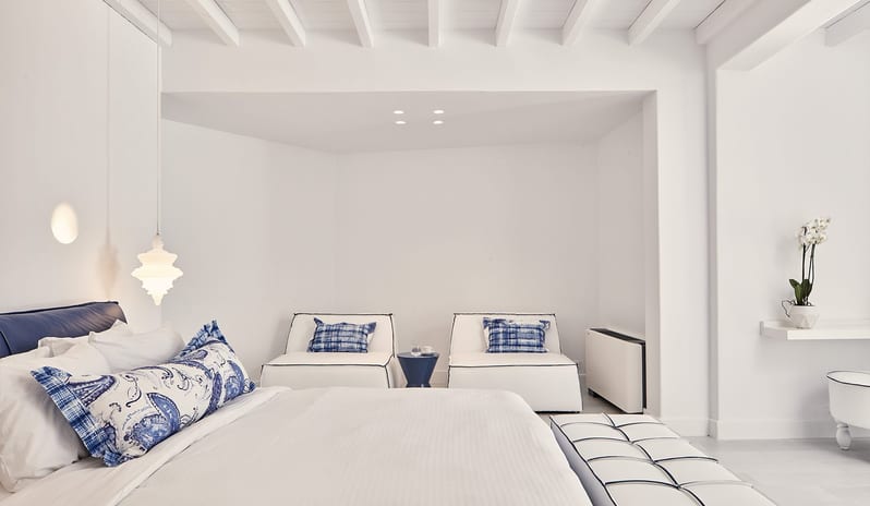 Katikies Mykonos-Master Suite With Private Pool_17626